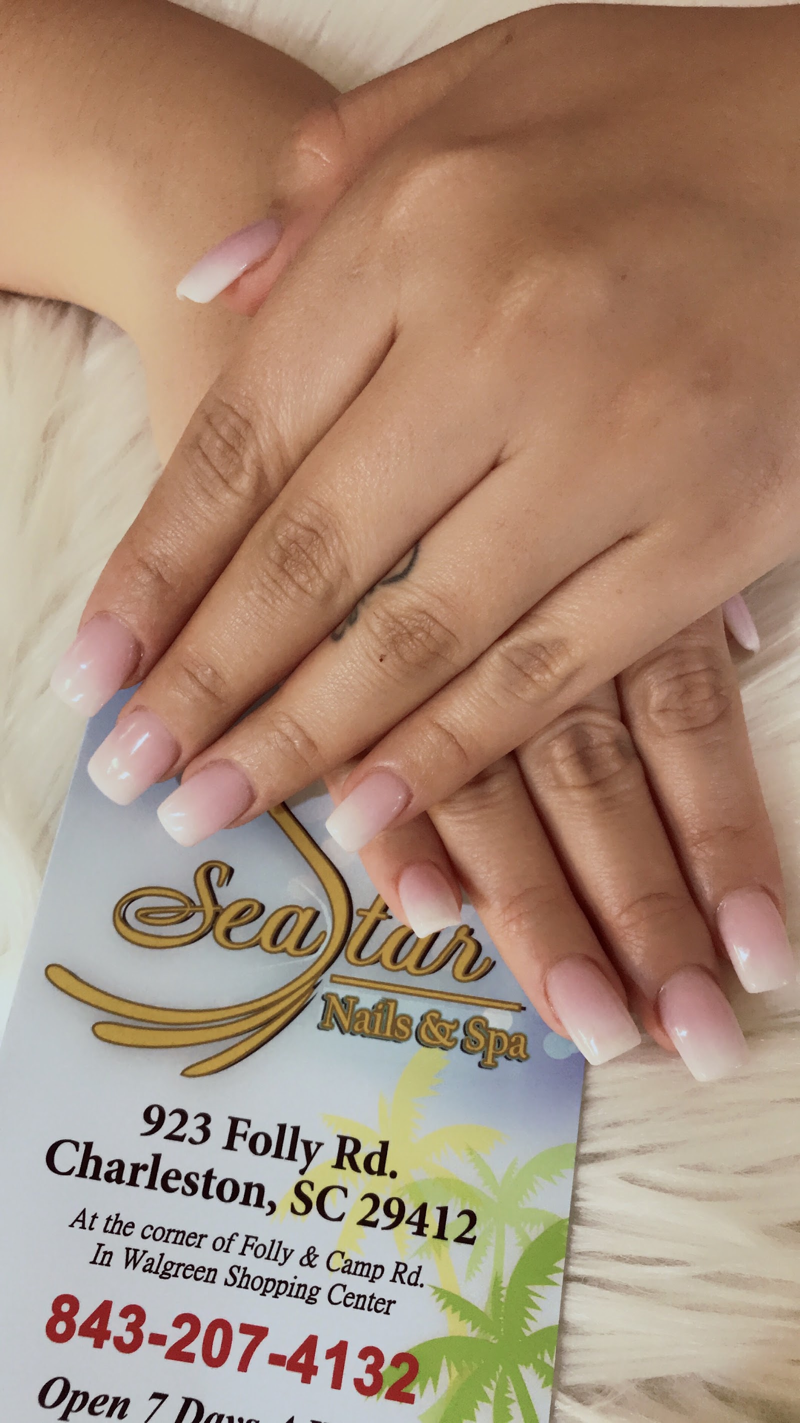 Sea Star Nails & Spa nail photo 6
